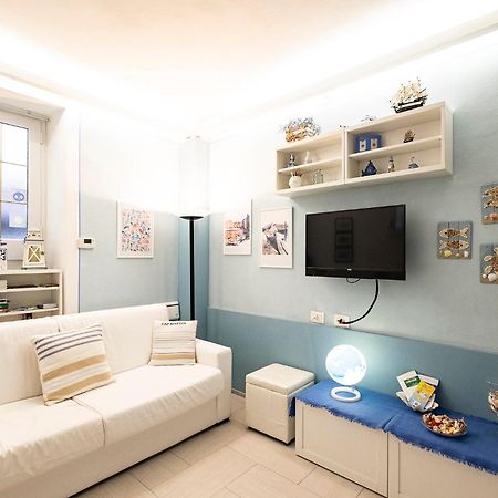 Casa Pervinca Lägenhet Chiavari Exteriör bild