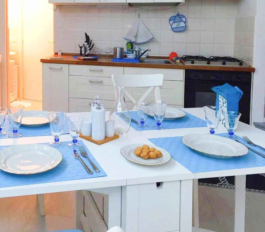 Casa Pervinca Lägenhet Chiavari Exteriör bild