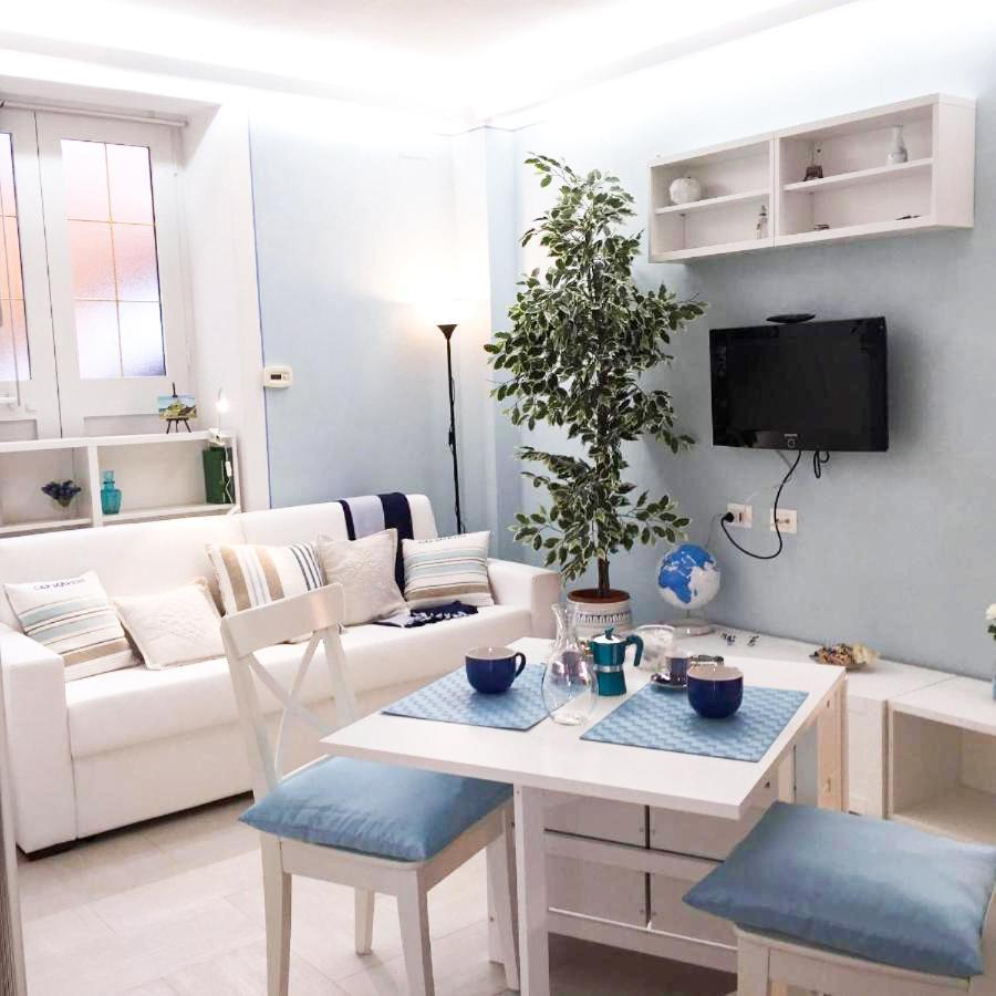 Casa Pervinca Lägenhet Chiavari Exteriör bild