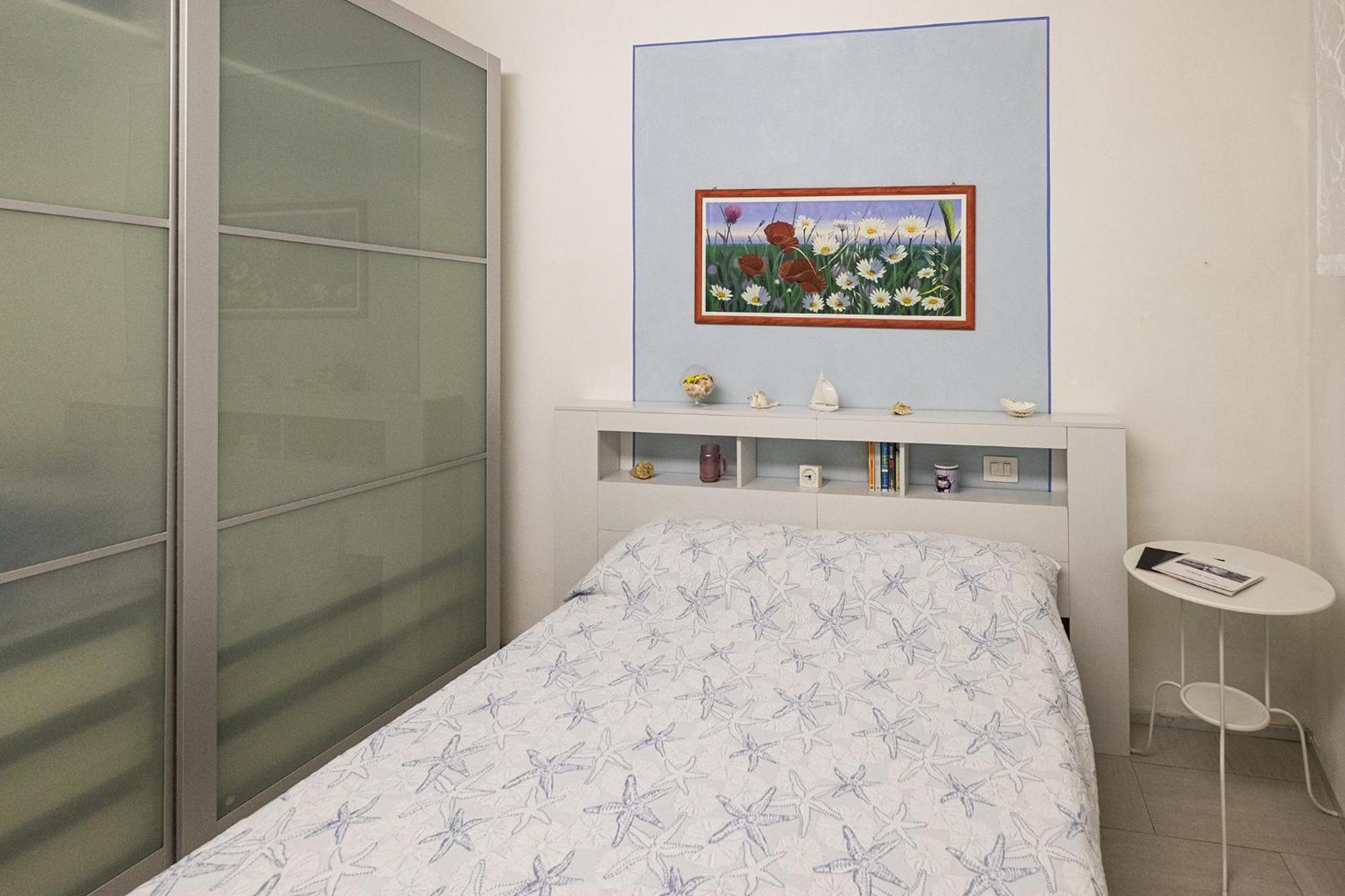 Casa Pervinca Lägenhet Chiavari Exteriör bild